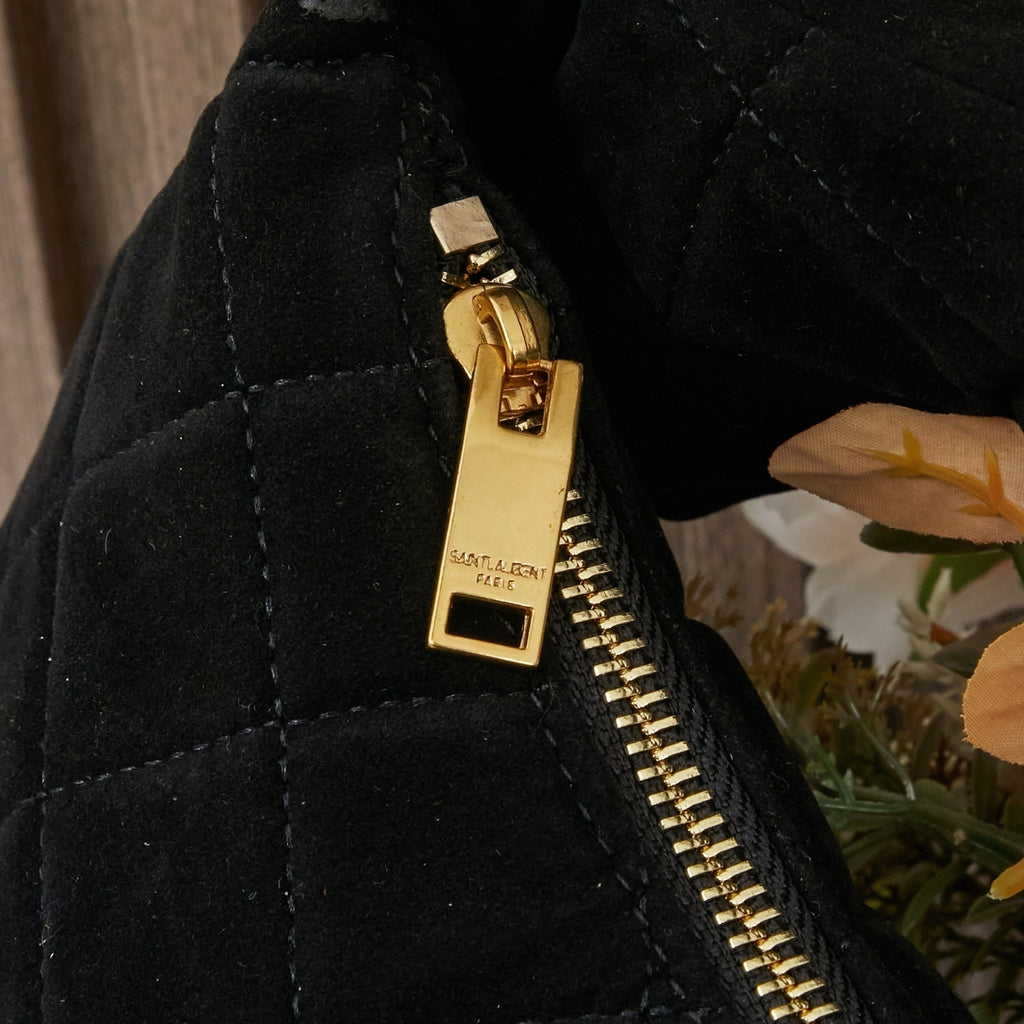 PRE-ORDER BLACK SHOULDER BAG