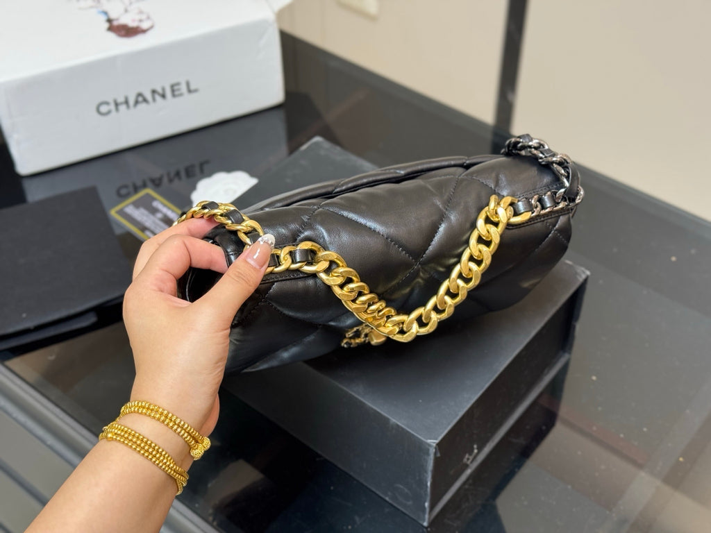 PRE-ORDER |Black Padded Bag