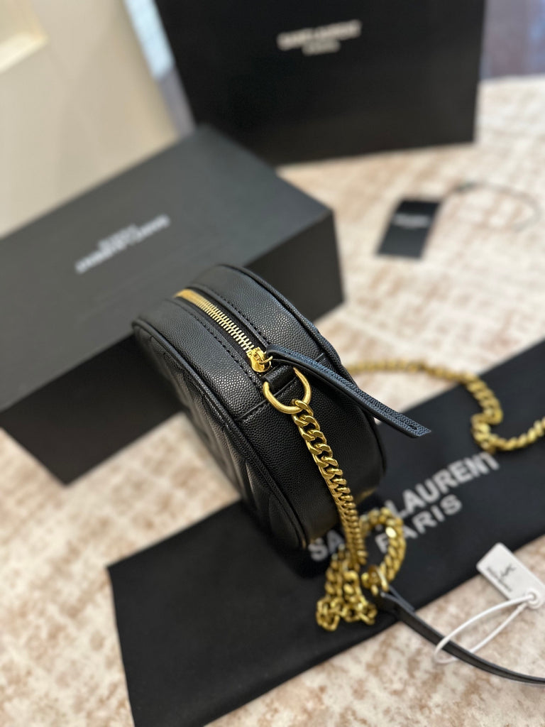 PRE-ORDER BLACK CIRCLE  BAG