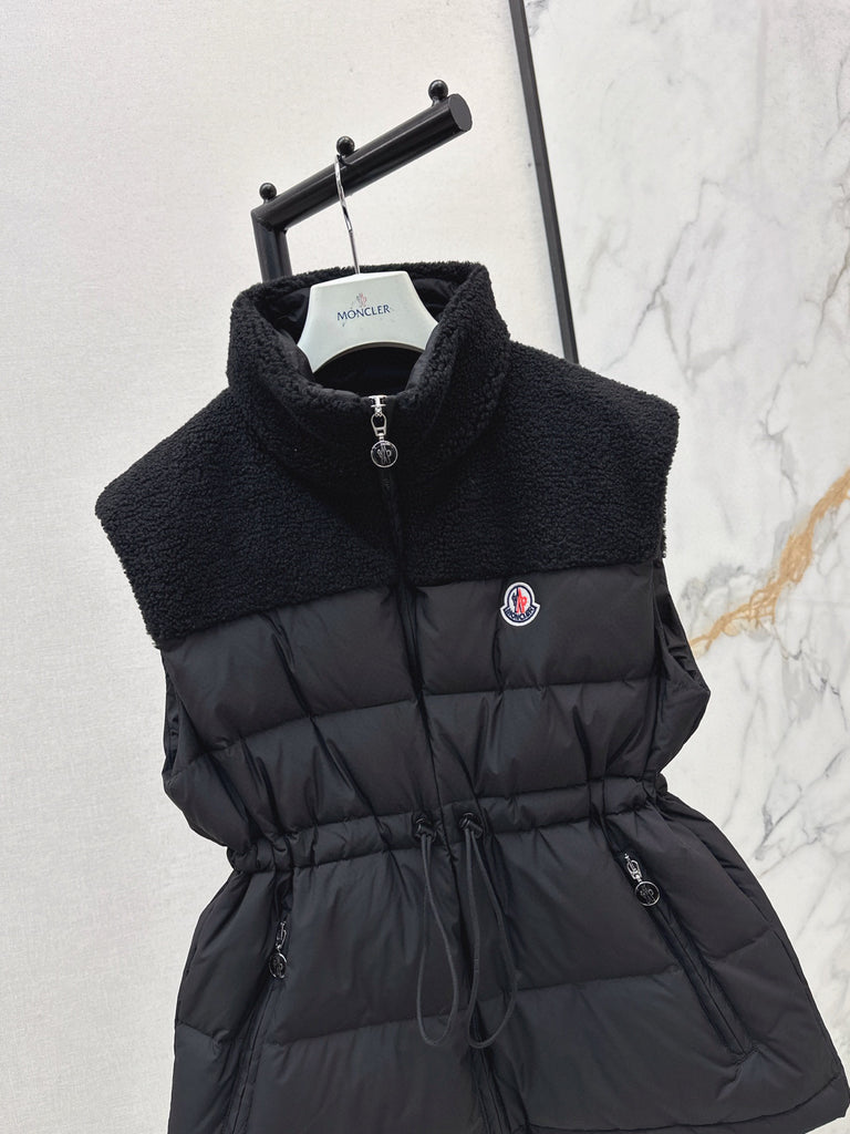 PRE-ORDER BLACK GILET