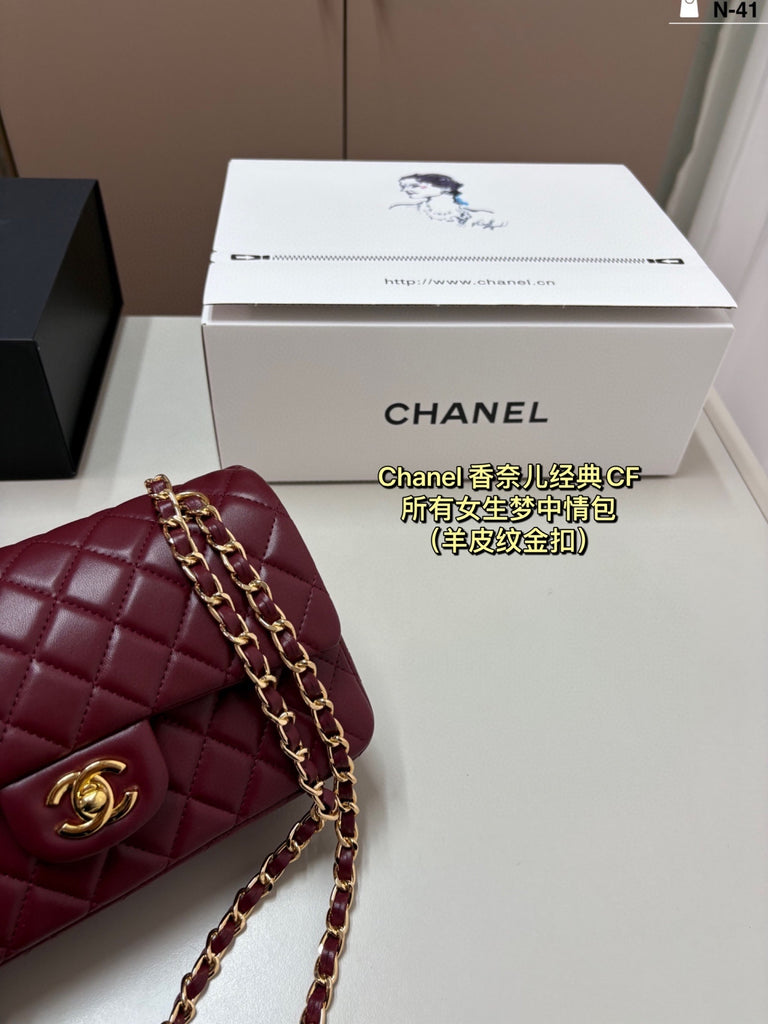 PRE-ORDER | Burgundy Bag