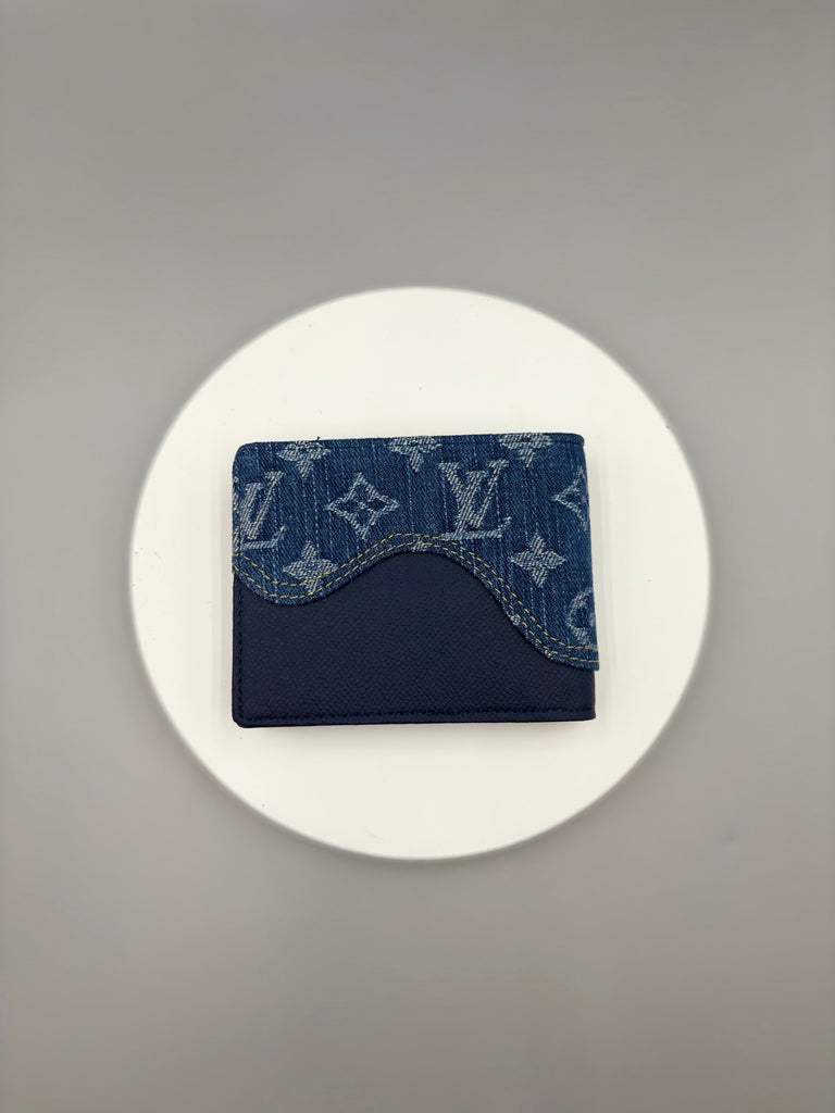 PRE-ORDER DENIM WALLET