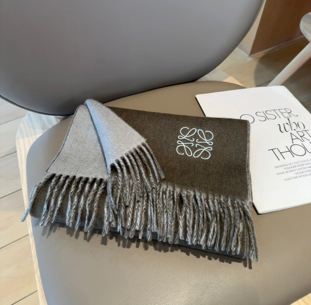 PRE-ORDER KHAKI SCARF