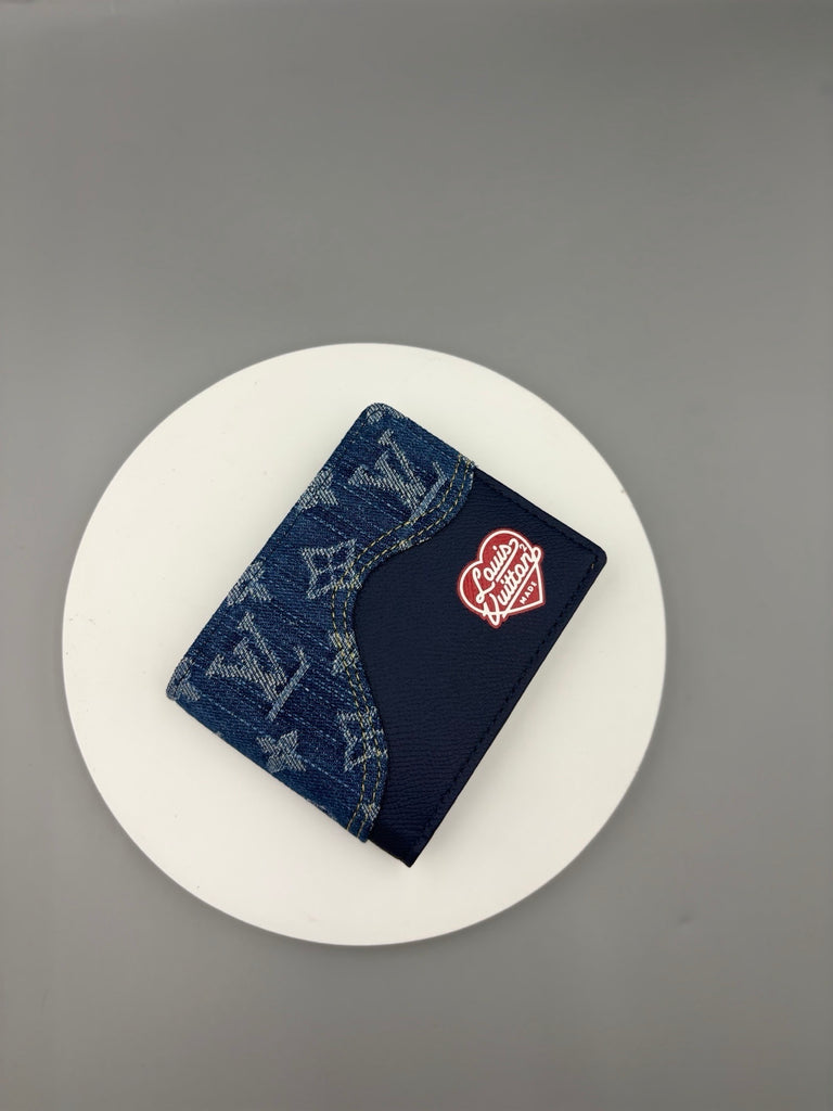 PRE-ORDER DENIM WALLET