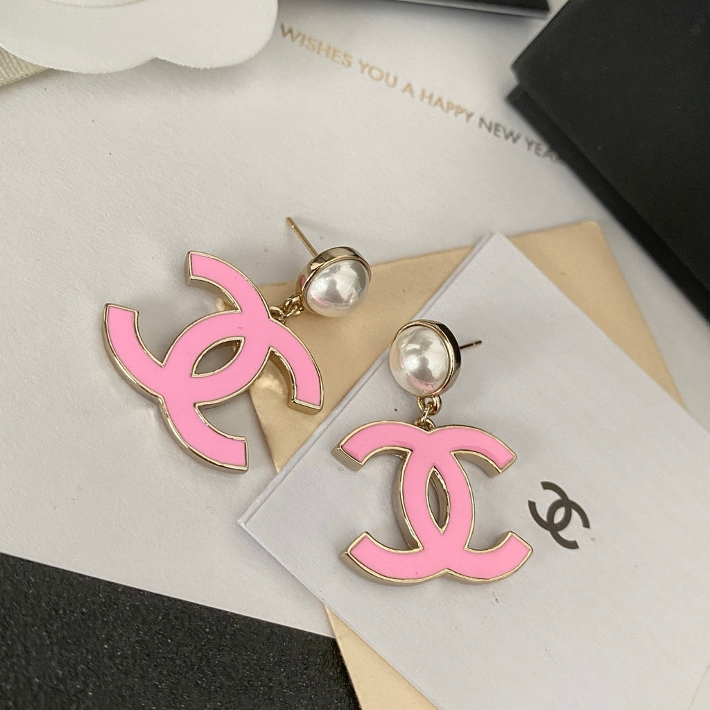 PRE ORDER PINK EARRINGS