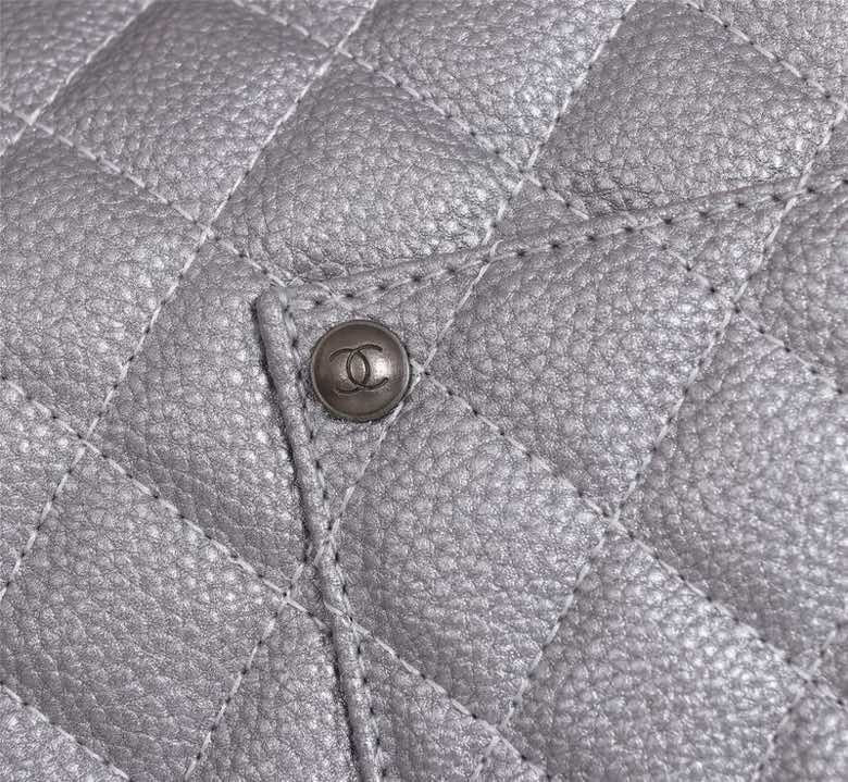 Jumbo Silver Bag