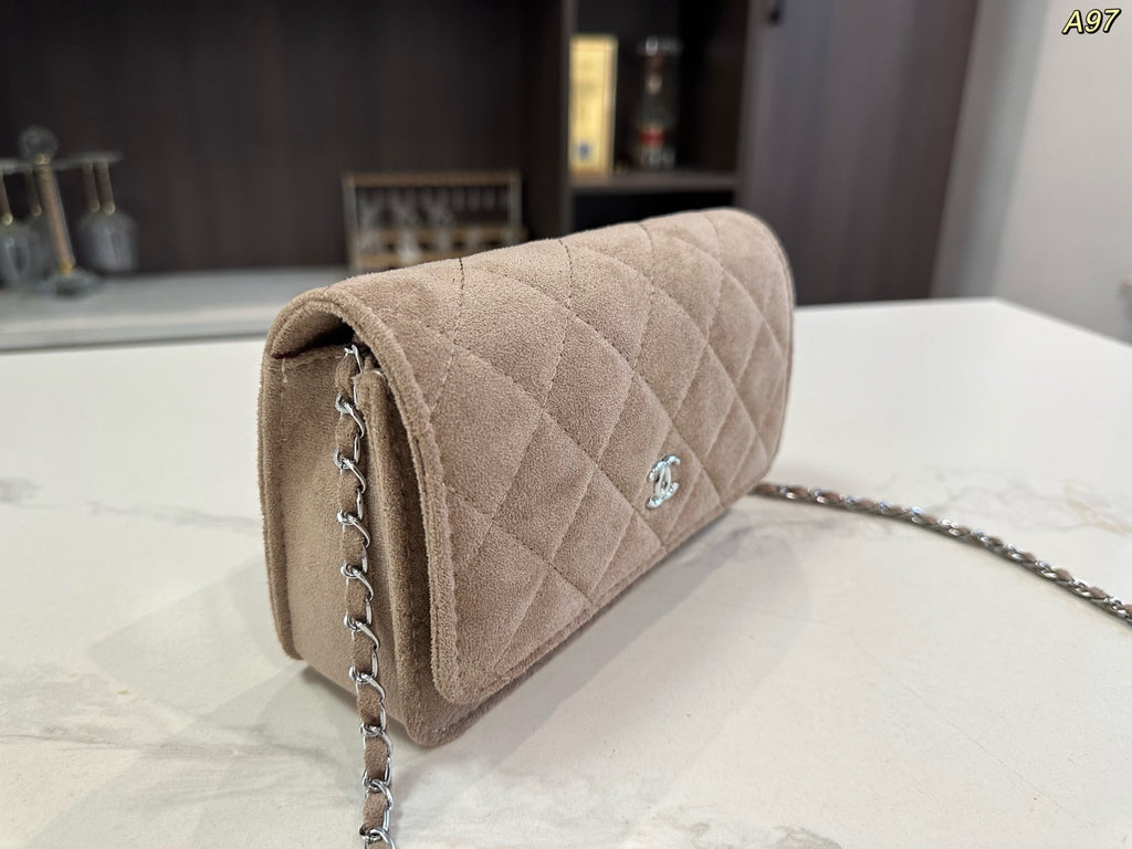PRE-ORDER | Cross Body Beige Bag