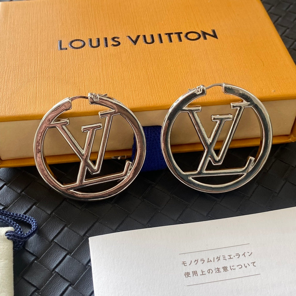 PRE-ORDER HOOP EARRINGS