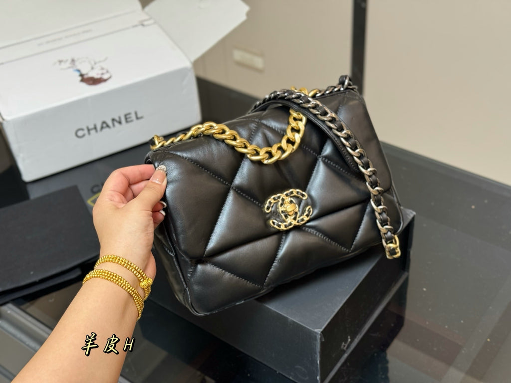 PRE-ORDER |Black Padded Bag