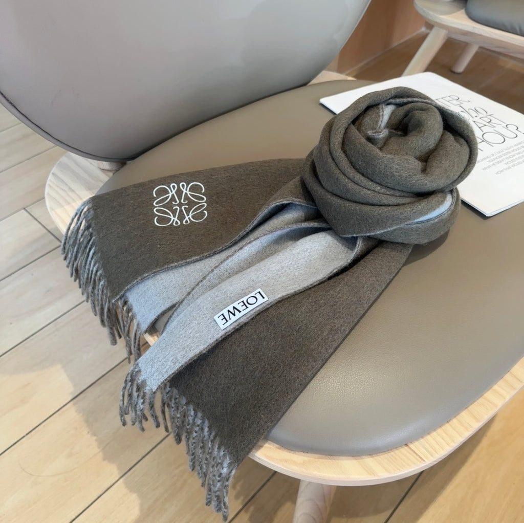 PRE-ORDER KHAKI SCARF