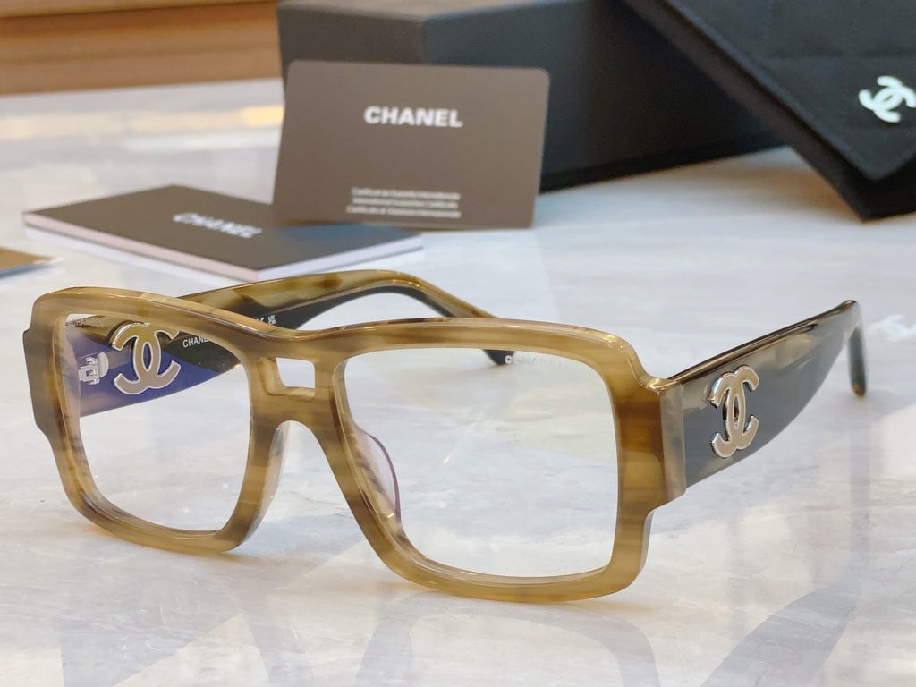 PRE-ORDER CLEAR FRAME GLASSES