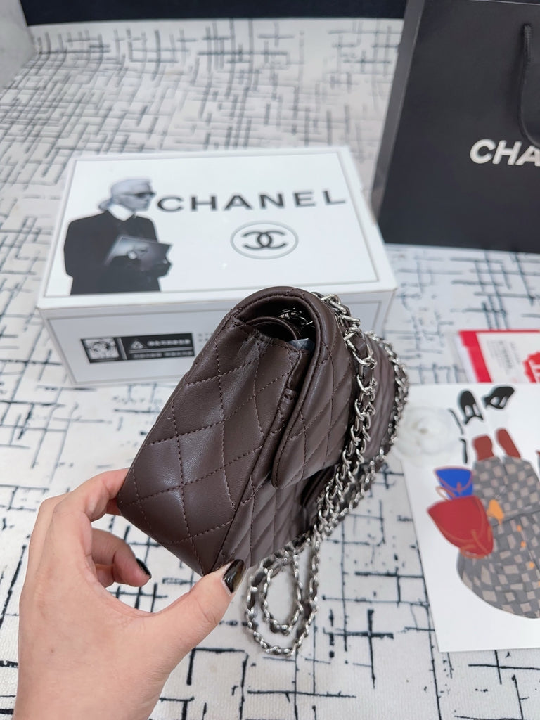 PRE-ORDER | Dark Brown Bag