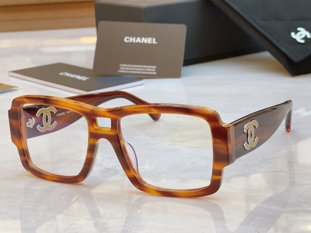 PRE-ORDER CLEAR FRAME GLASSES