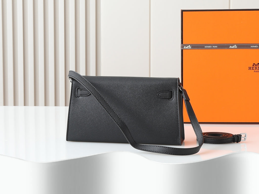 Pre-Order | Mini Structured Top Handle Crossbody Bag