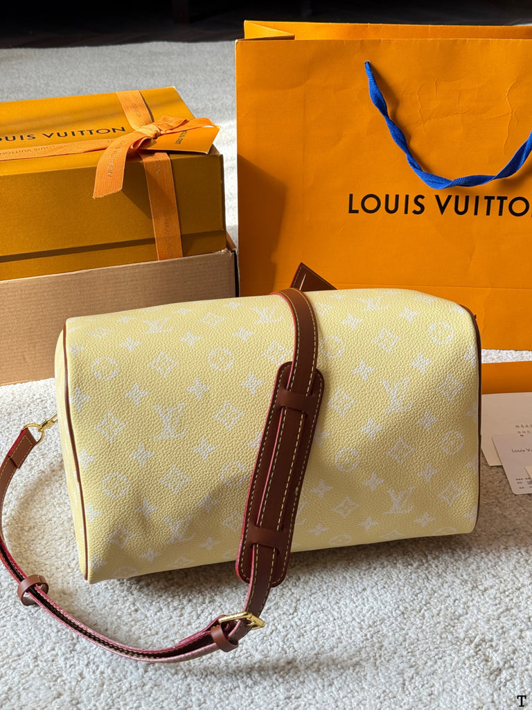 PRE-ORDER YELLOW BAG