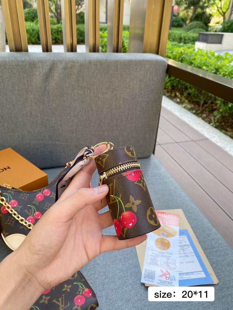 Pre-Order | Cherry Shoulder Bag