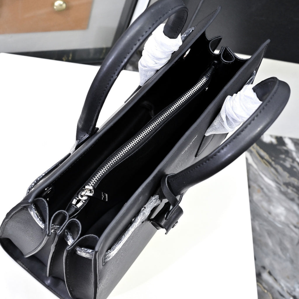 PRE-ORDER LARGE BLACK BAG