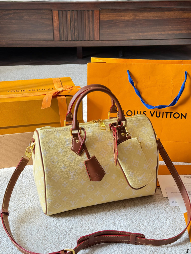 PRE-ORDER YELLOW BAG