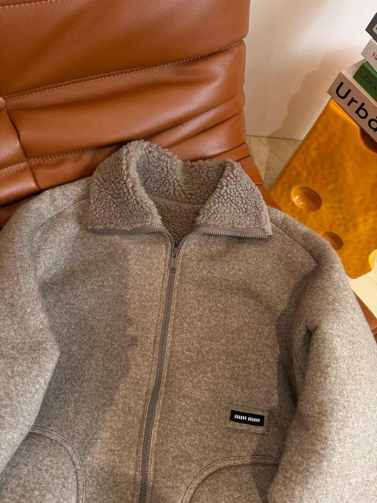 PRE ORDER FLEECE JACKET