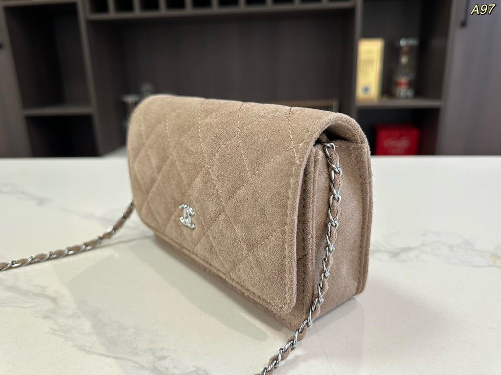 PRE-ORDER | Cross Body Beige Bag