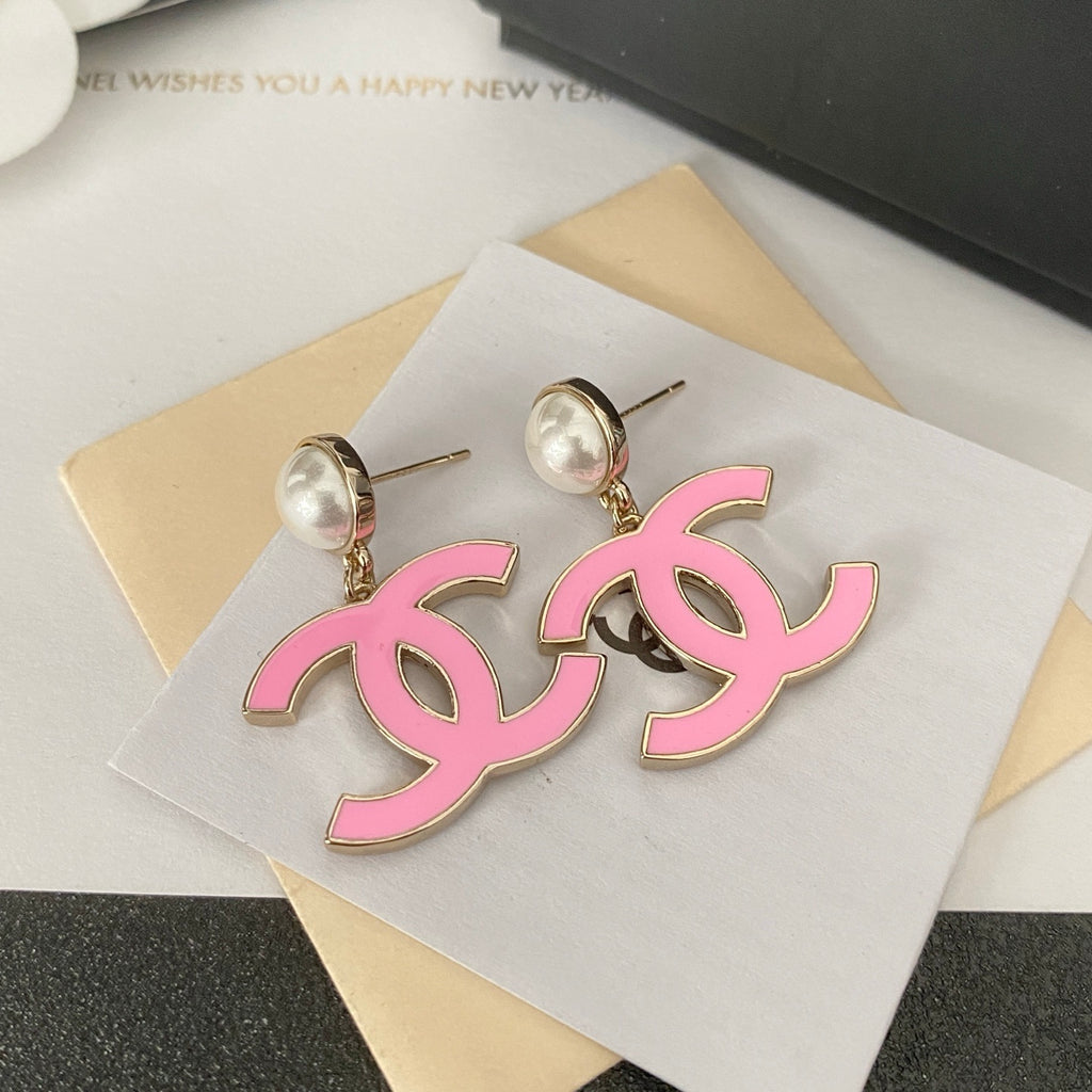 PRE ORDER PINK EARRINGS