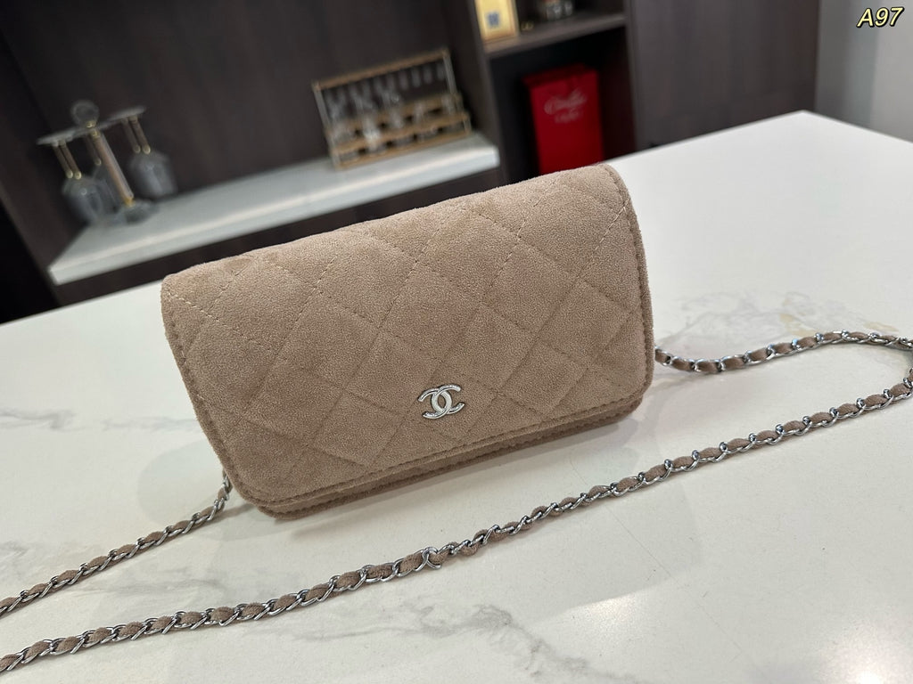PRE-ORDER | Cross Body Beige Bag